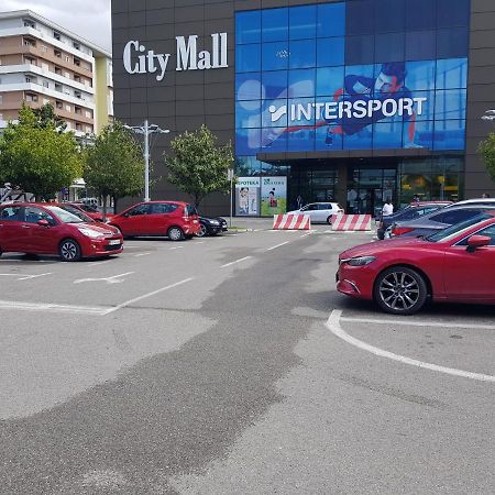 Apartman Vivo City Central Podgorica Bagian luar foto