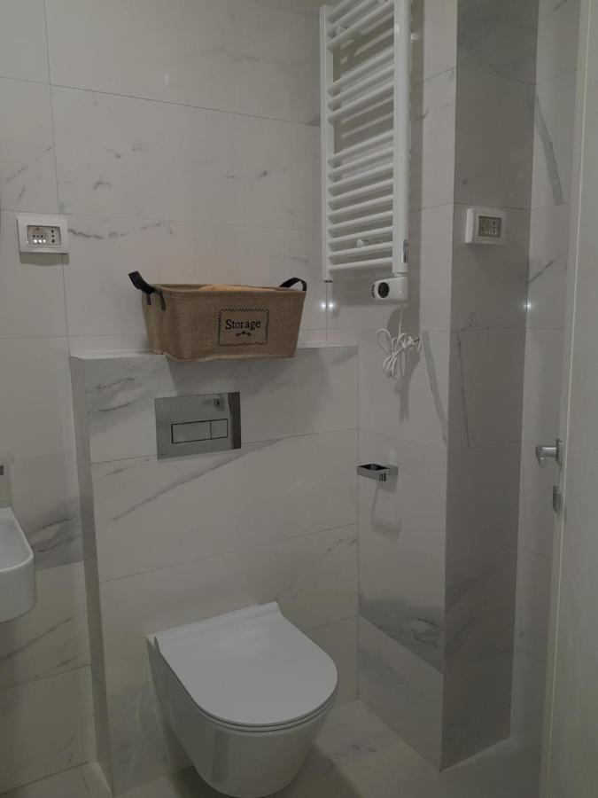 Apartman Vivo City Central Podgorica Bagian luar foto