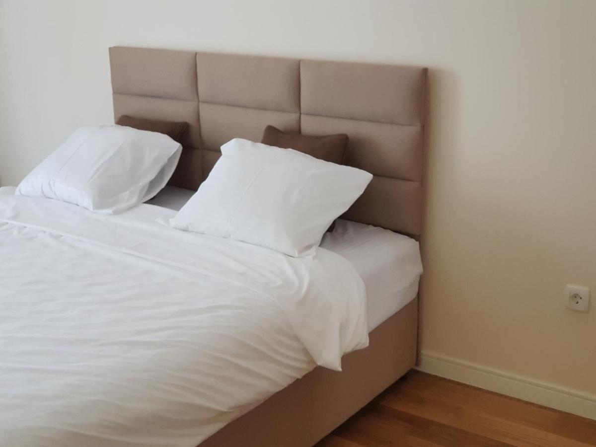 Apartman Vivo City Central Podgorica Bagian luar foto