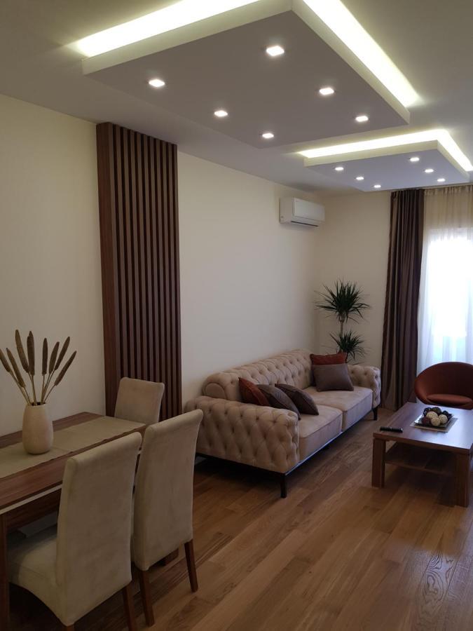 Apartman Vivo City Central Podgorica Bagian luar foto