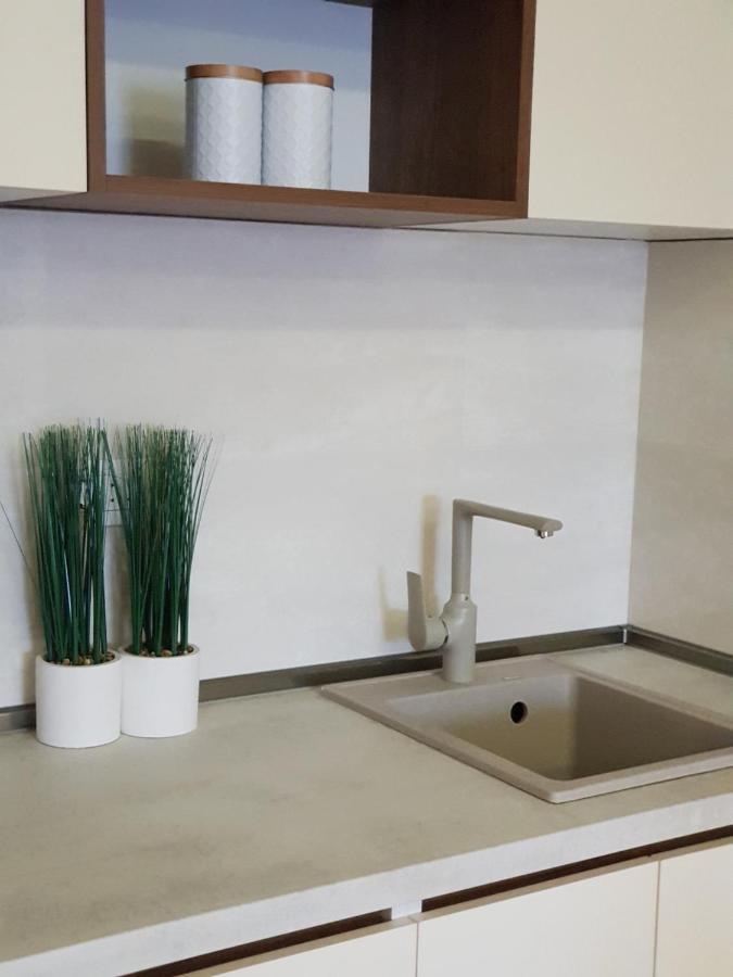 Apartman Vivo City Central Podgorica Bagian luar foto