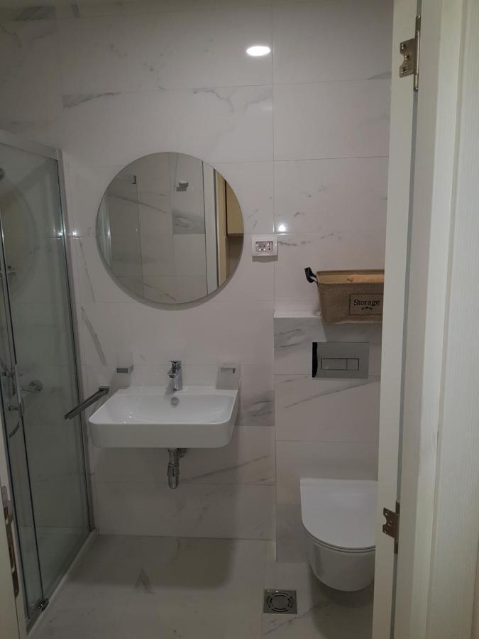 Apartman Vivo City Central Podgorica Bagian luar foto